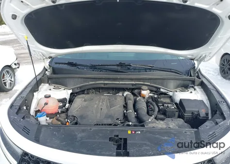 2022 Kia Sorento Sx из США, поврежденный, VIN 5XYRKDLF5NG110939